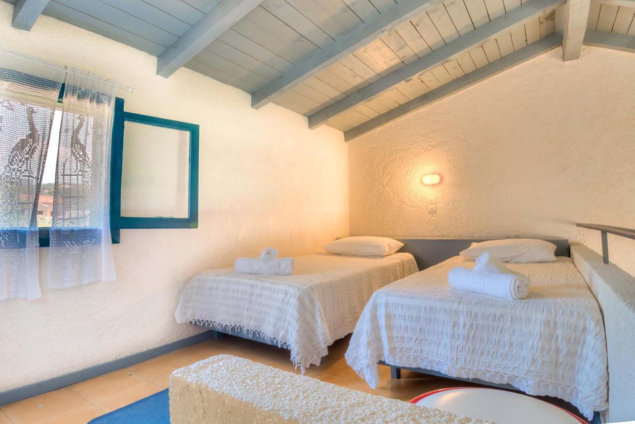 Lefkes Apartments Acharavi  Exterior photo