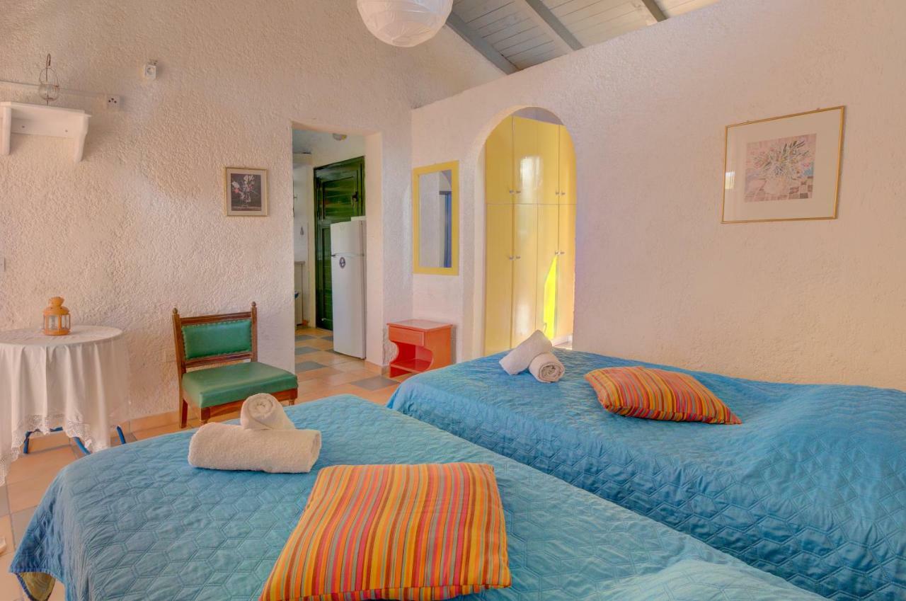 Lefkes Apartments Acharavi  Exterior photo